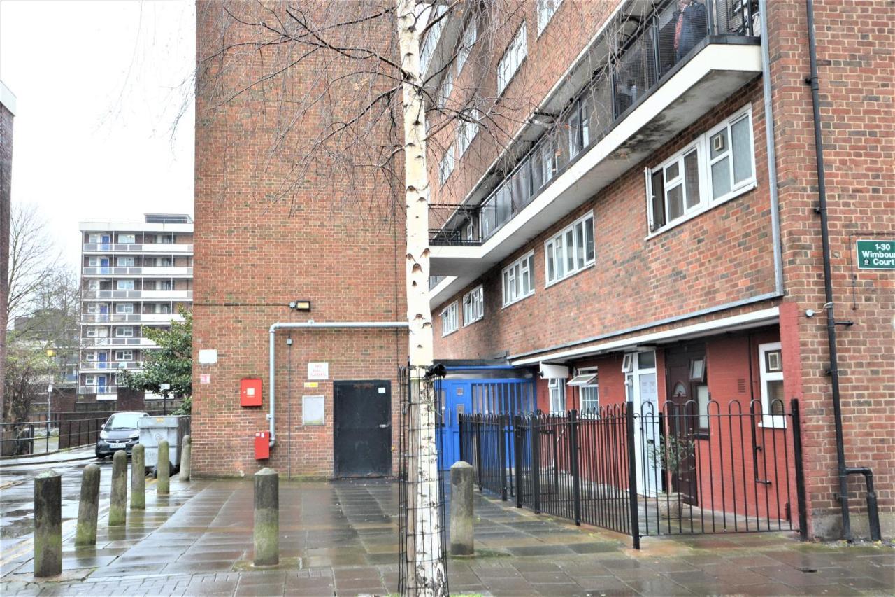 London Zone 1, 3Bedroom Maisonette With A View المظهر الخارجي الصورة