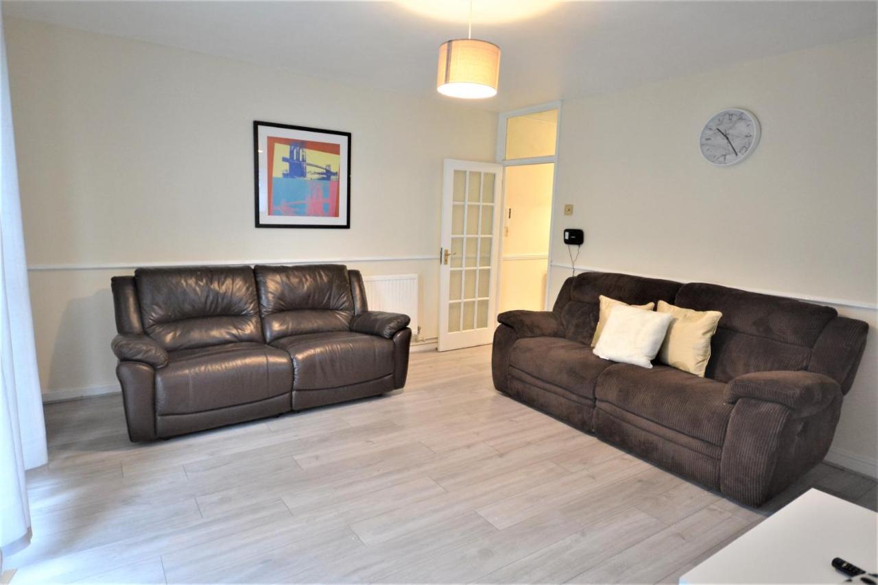 London Zone 1, 3Bedroom Maisonette With A View المظهر الخارجي الصورة