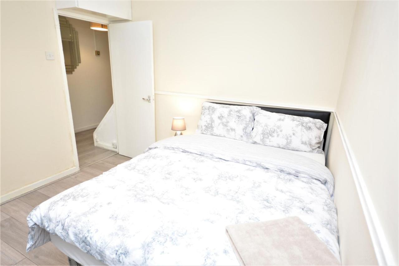 London Zone 1, 3Bedroom Maisonette With A View المظهر الخارجي الصورة
