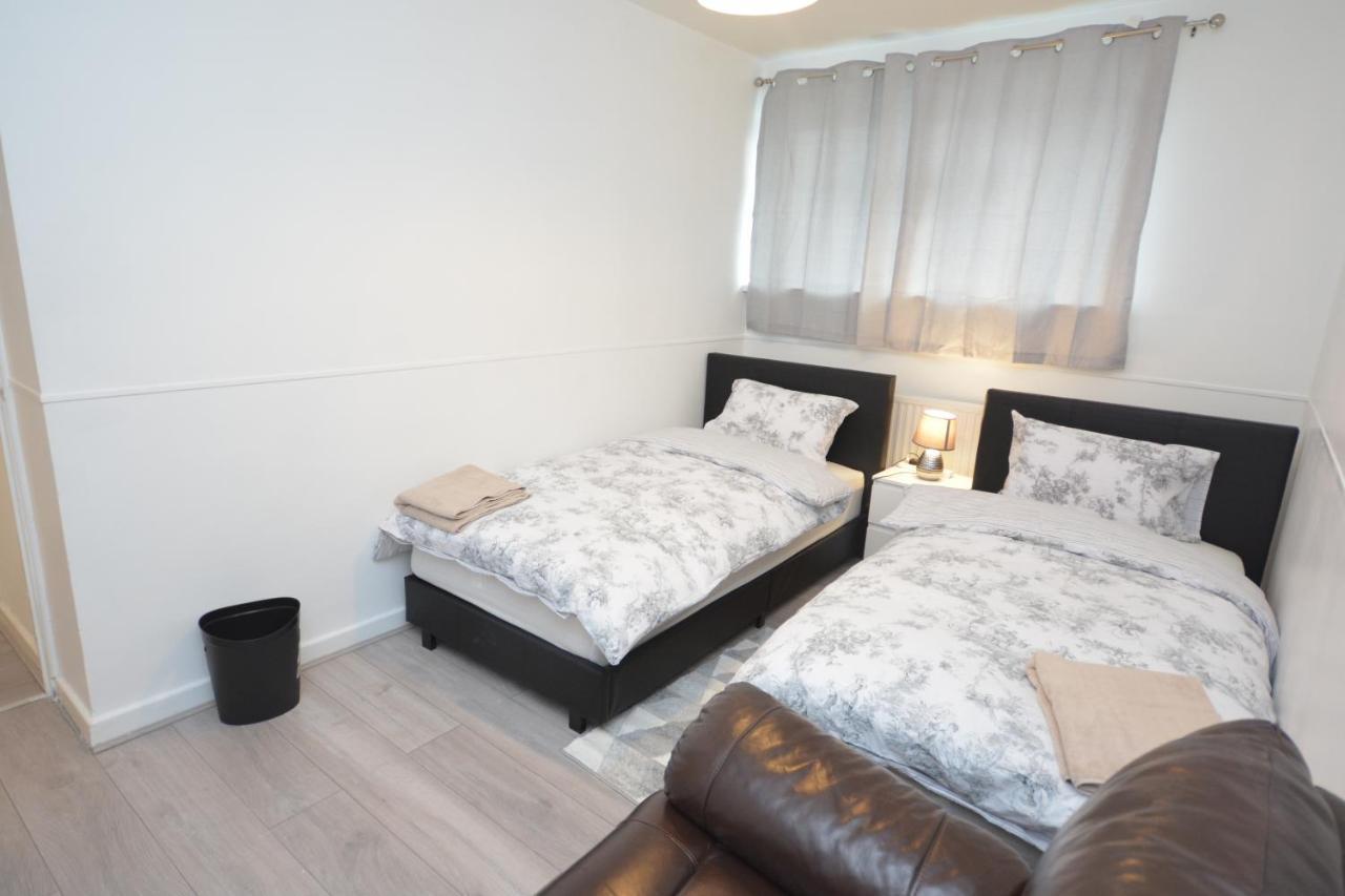 London Zone 1, 3Bedroom Maisonette With A View المظهر الخارجي الصورة