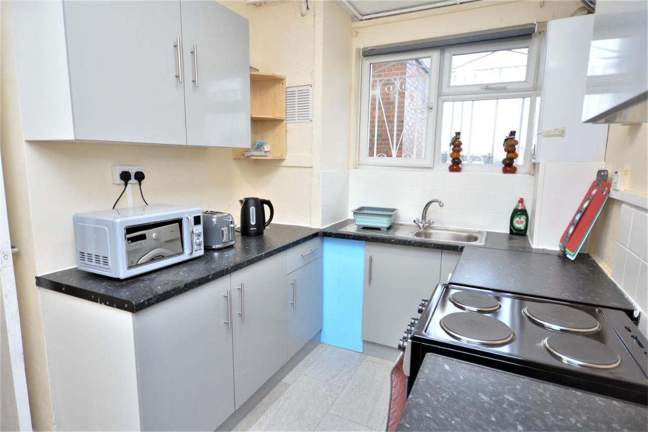 London Zone 1, 3Bedroom Maisonette With A View المظهر الخارجي الصورة
