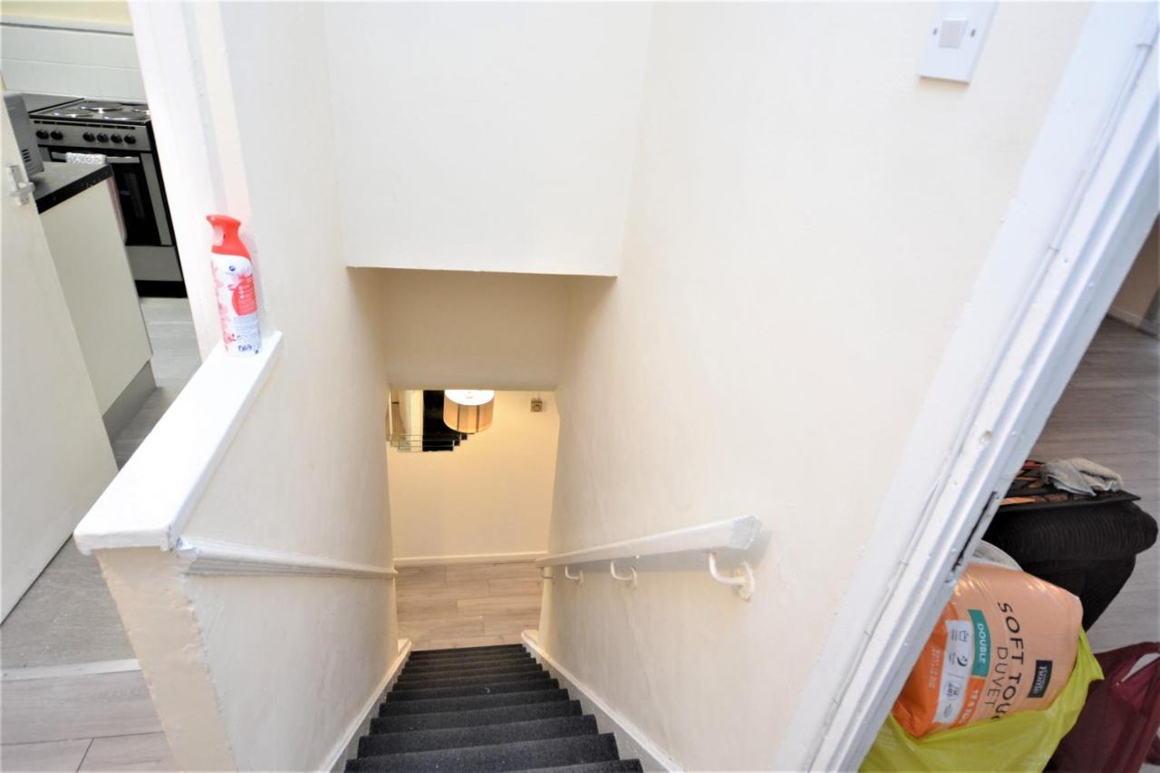 London Zone 1, 3Bedroom Maisonette With A View المظهر الخارجي الصورة