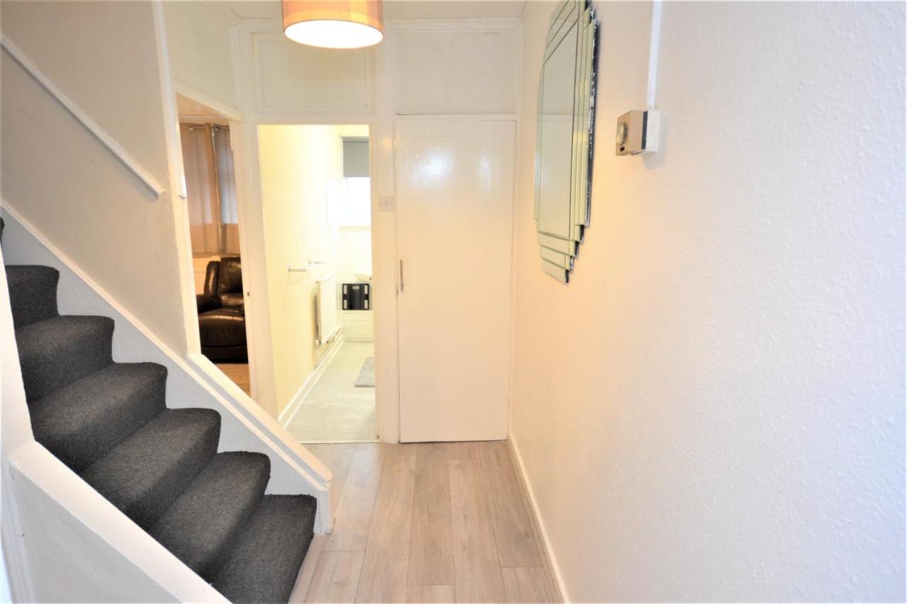 London Zone 1, 3Bedroom Maisonette With A View المظهر الخارجي الصورة